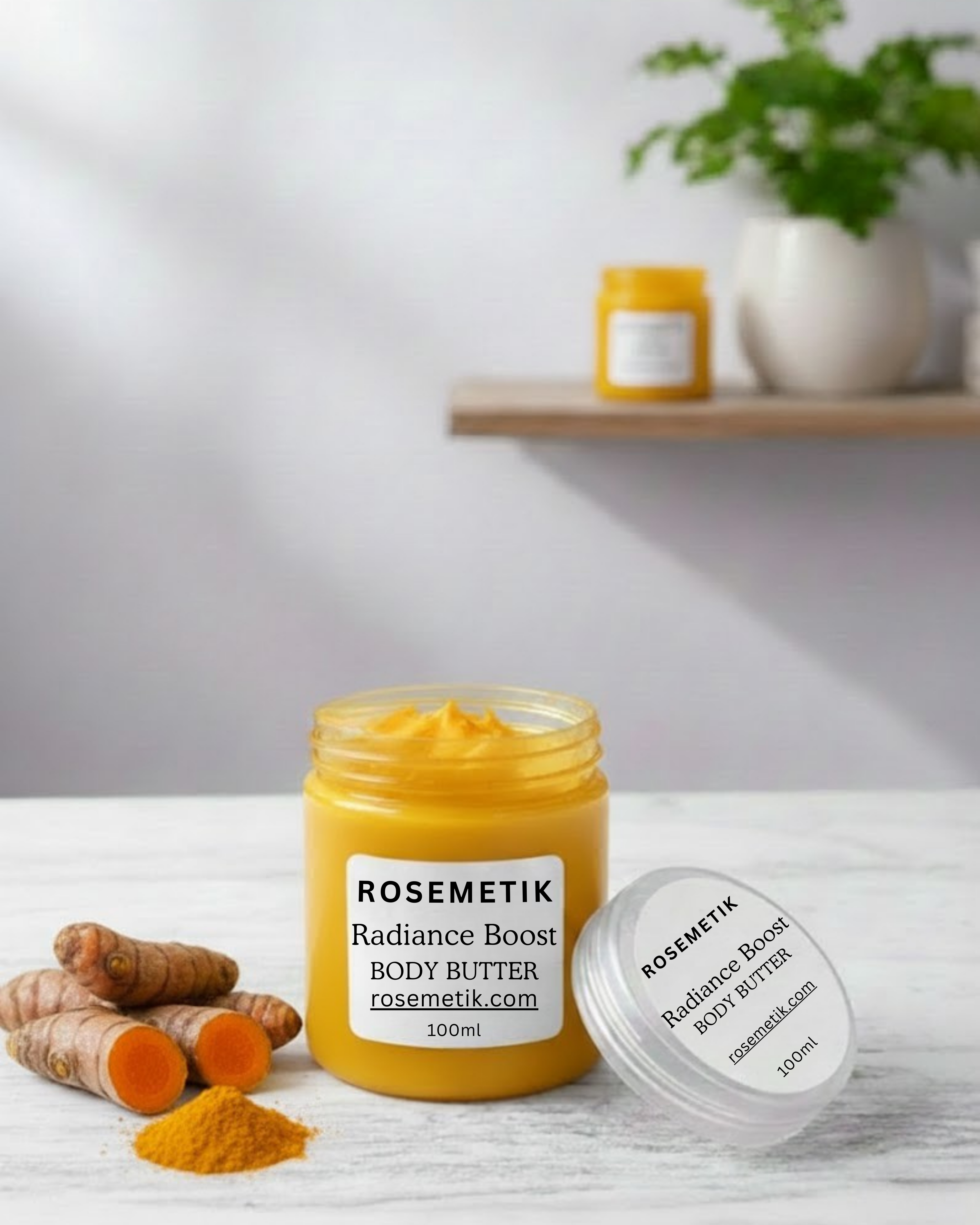 BODY BUTTER