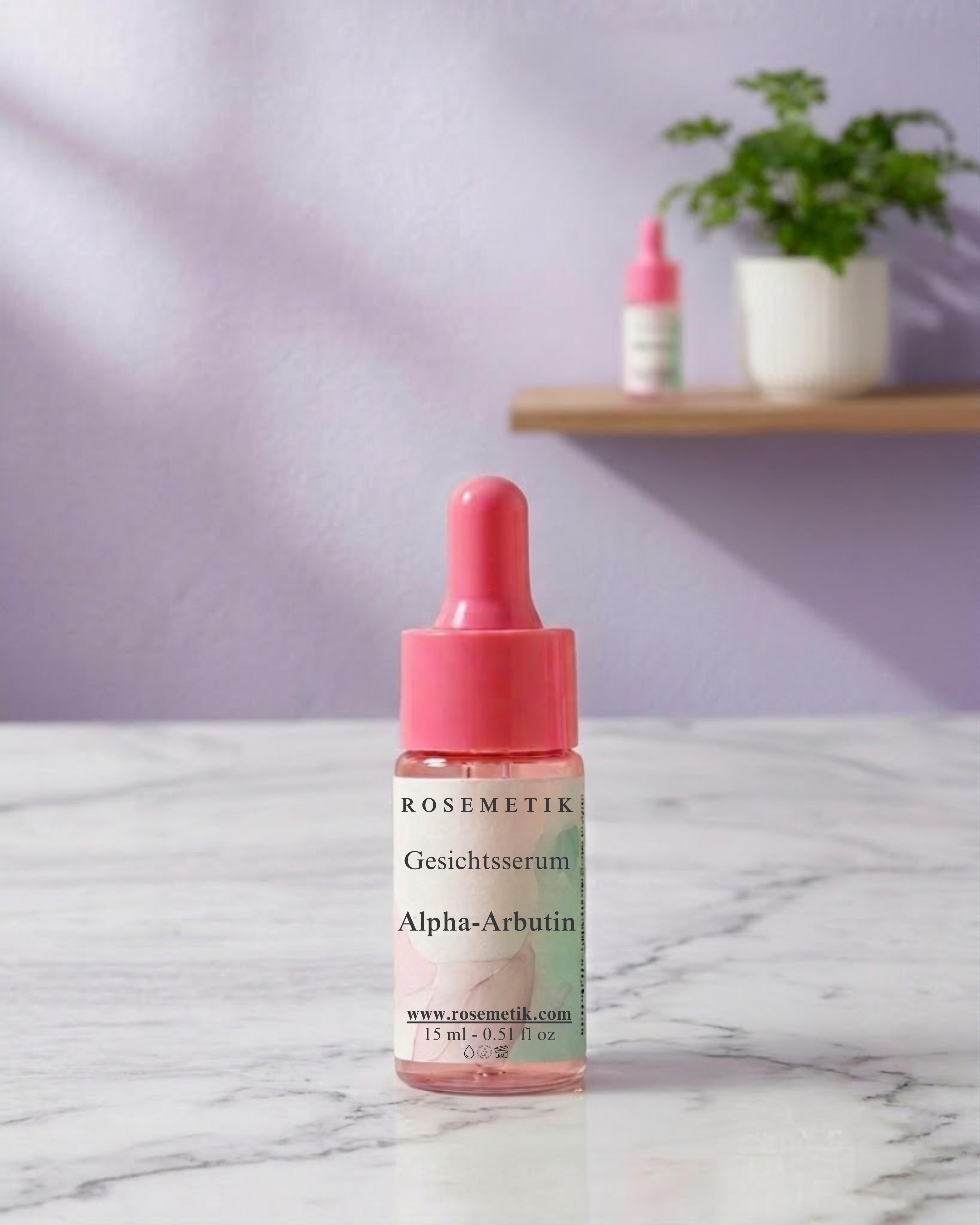 Alpha-Arbutin Serum