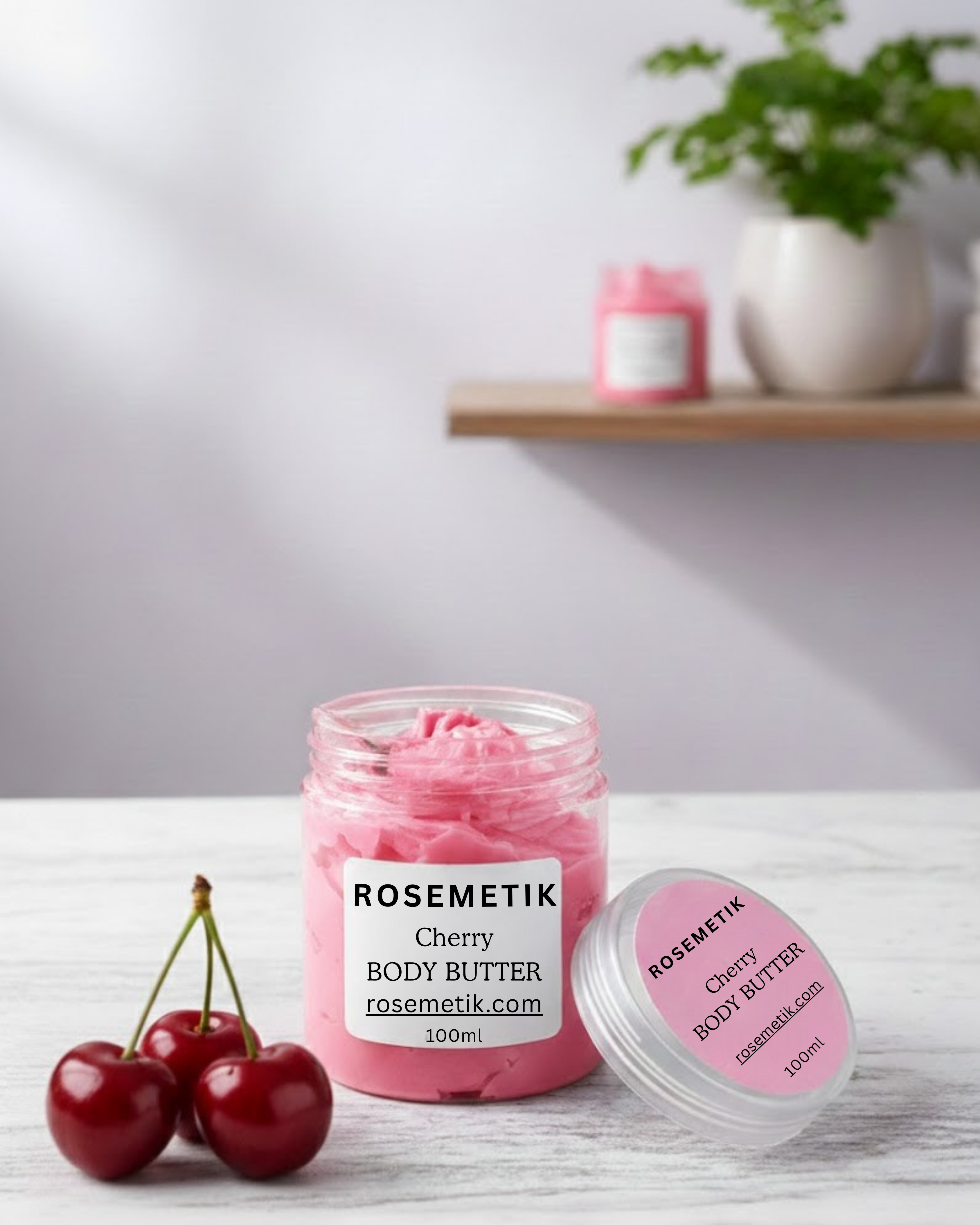 Cherry BODY BUTTER