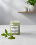 Green Tea BODY FOAMING SCRUB