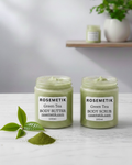 Green Tea BODY CARE DUO