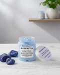 Indigo Glow AUFHELLENDE KÖRPERBUTTER