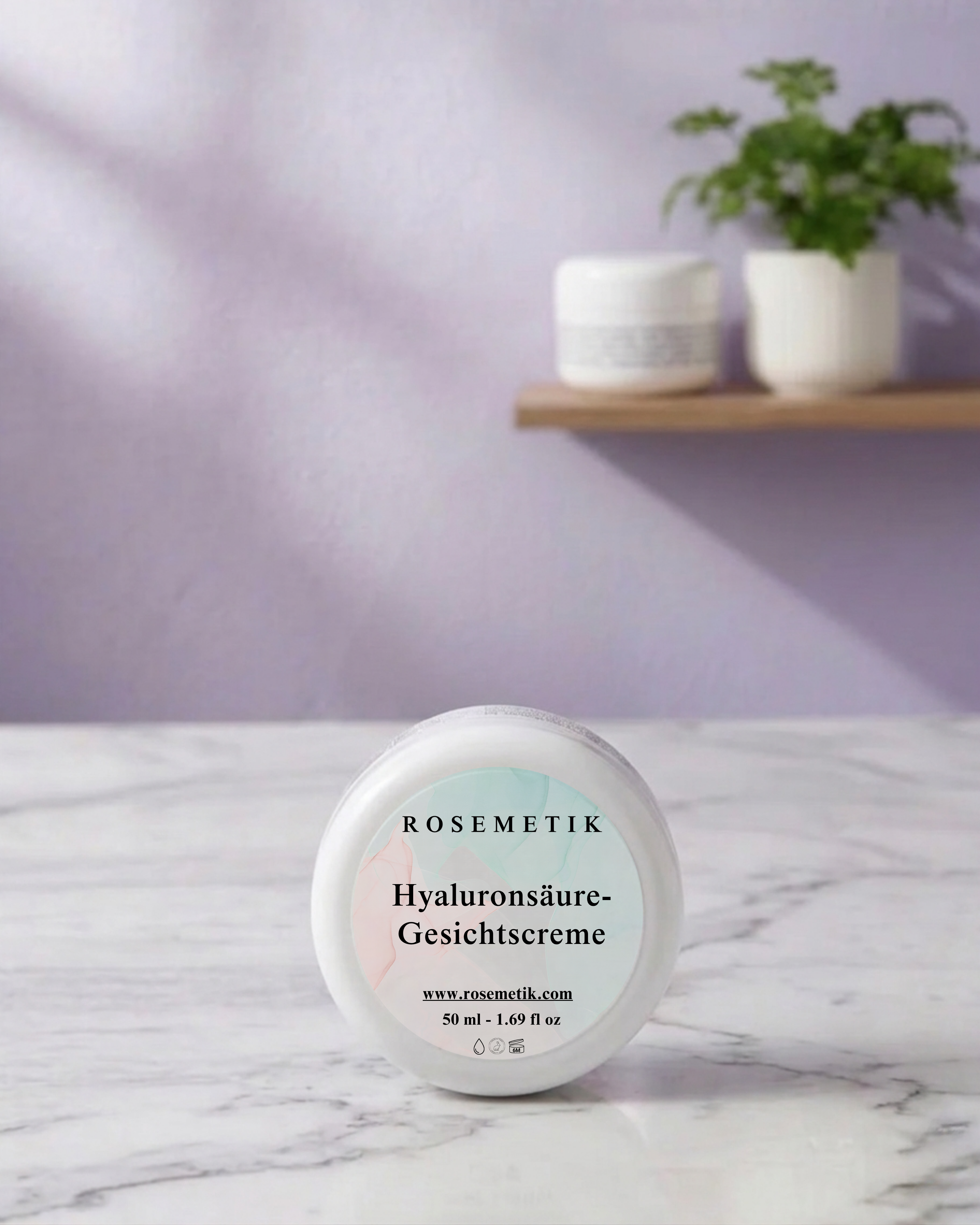 Hyaluronic Acid Face Cream