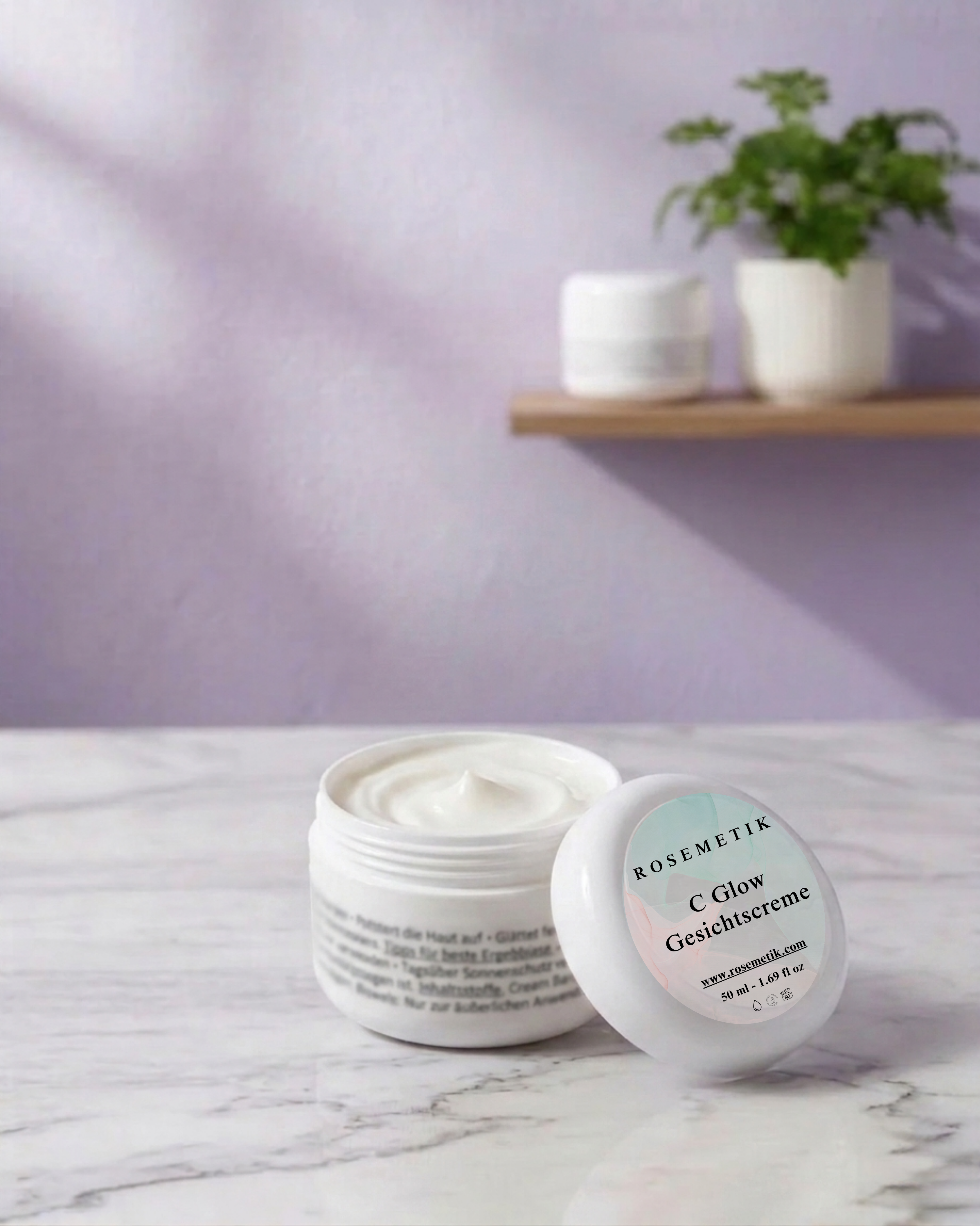 C Glow Face Cream