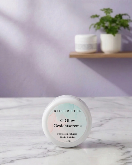 C Glow Face Cream