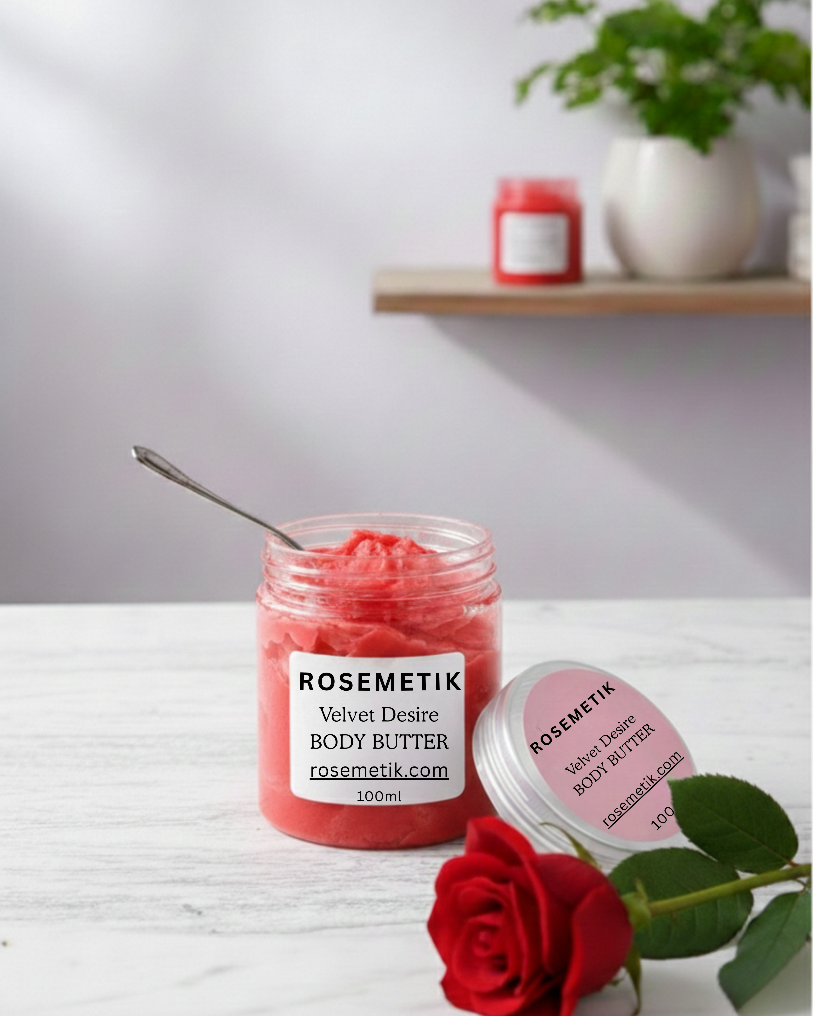Velvet Desire BODY BUTTER