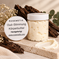 ROSEMETIK Oud-Stimmung Body Butter – handmade in Switzerland